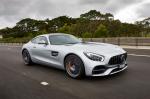 Mercedes-AMG GT S 2017 года (AU)